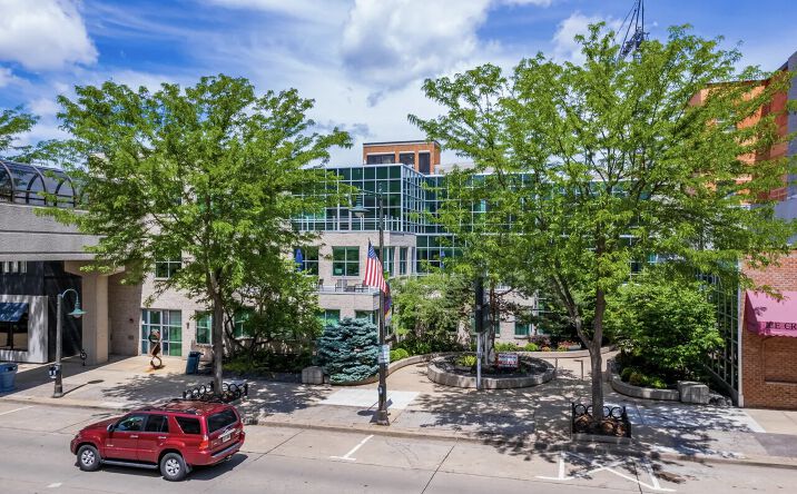 Pictures of Office property located at 330 W College Ave, Appleton, WI 54911 for lease - image #1