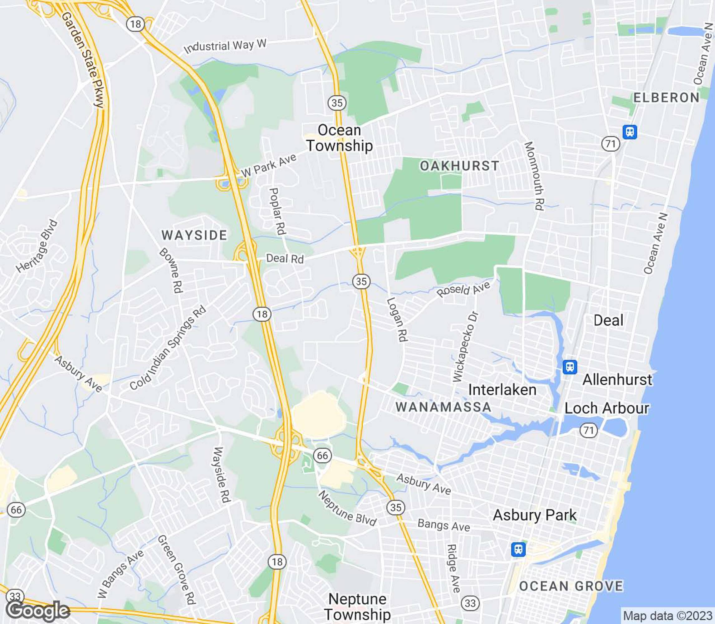 1500 Allaire Avenue, Ocean Township, NJ 07712