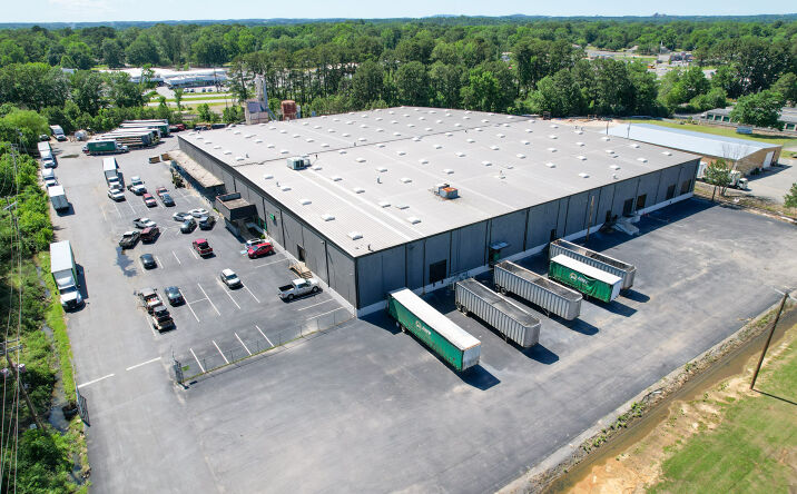 Pictures of Industrial property located at 6200 Sears Dr, Little Rock, AR 72209 for lease - image #1