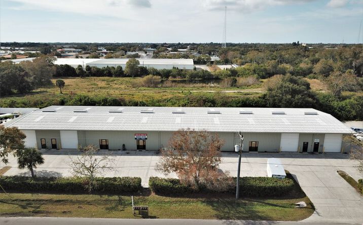 Pictures of Industrial property located at 5720 Jason Lee Pl, Sarasota, FL 34233 for lease - image #1