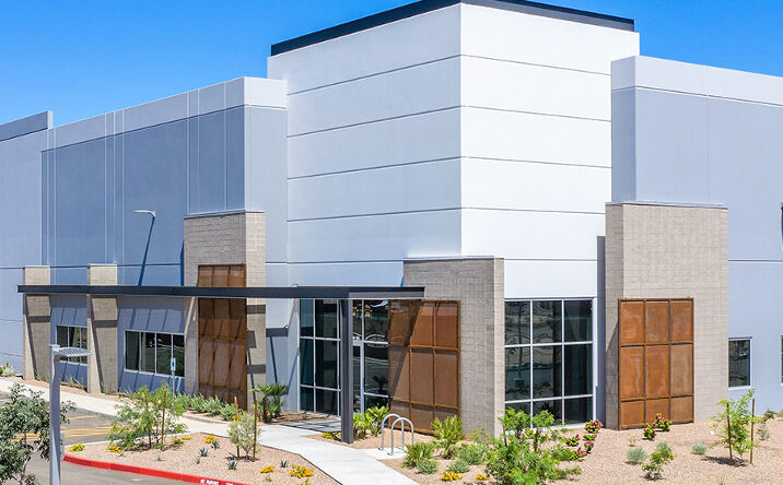 Pictures of Industrial property located at 425 E. Germann Road, Gilbert, AZ 85286 for lease - image #1