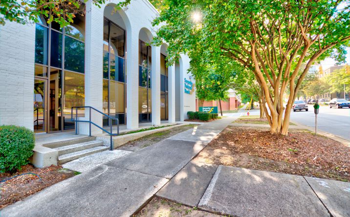 Pictures of Office property located at 1900 Assembly St, Columbia, SC 29201 for lease - image #1