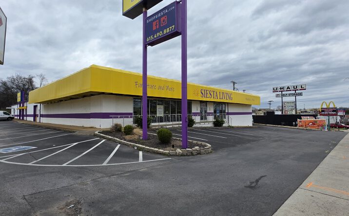Pictures of Retail, Office, Industrial property located at 1028 Gallatin Pike South, Nashville, TN 37115 for lease - image #1