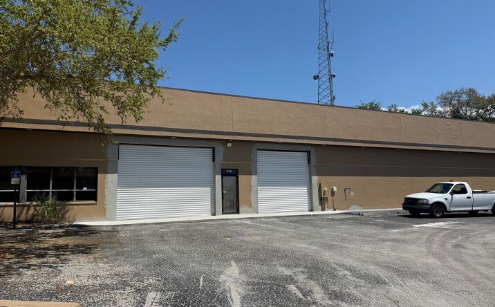 Pictures of Industrial property located at 1091 Progress Ct, Palm Harbor, FL 34683 for lease - image #1
