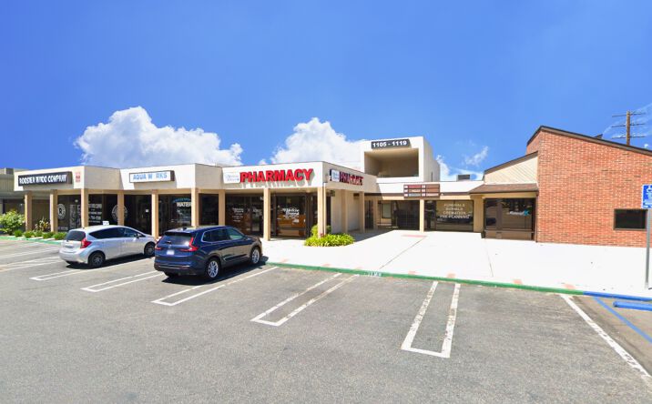 Pictures of Office, Retail property located at 1105 S State St, Hemet, CA 92544 for lease - image #1
