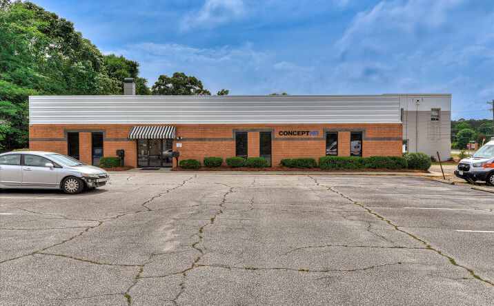Pictures of Retail, Office property located at 1089 Augusta Rd, Warrenville, SC 29851 for lease - image #1