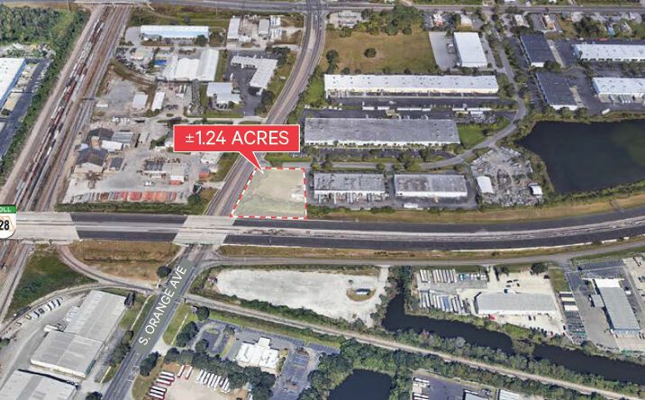 Pictures of Land property located at Parkline Blvd, Orlando, FL 32809 for lease - image #1