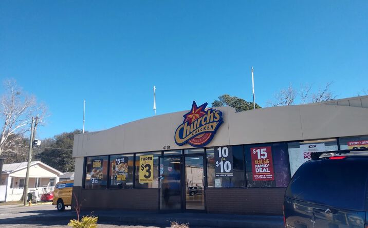 Pictures of Retail property located at 4119 Montgomery St, Savannah, GA 31405 for lease - image #1