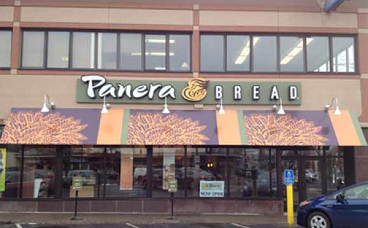 Pictures of Retail property located at 2024 Ford Parkway, St Paul, MN 55116 for lease - image #1