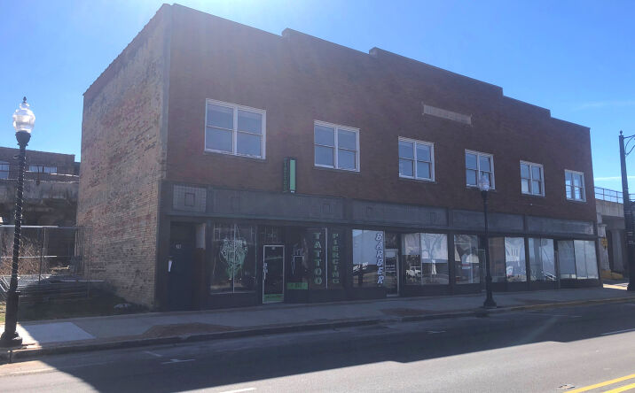 Pictures of Office property located at 78-84 South Broadway, Aurora, IL 60505 for lease - image #1