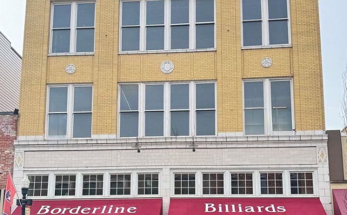 Pictures of Retail, Restaurant property located at 628 State St, Bristol, TN 37620 for lease - image #1