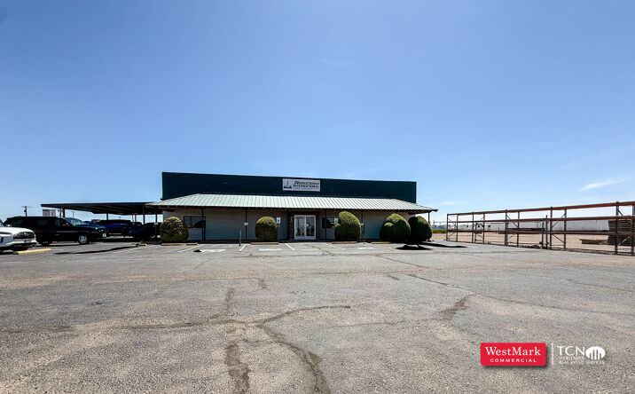 Pictures of Industrial property located at Slaton Rd, Lubbock, TX 79404 for lease - image #1