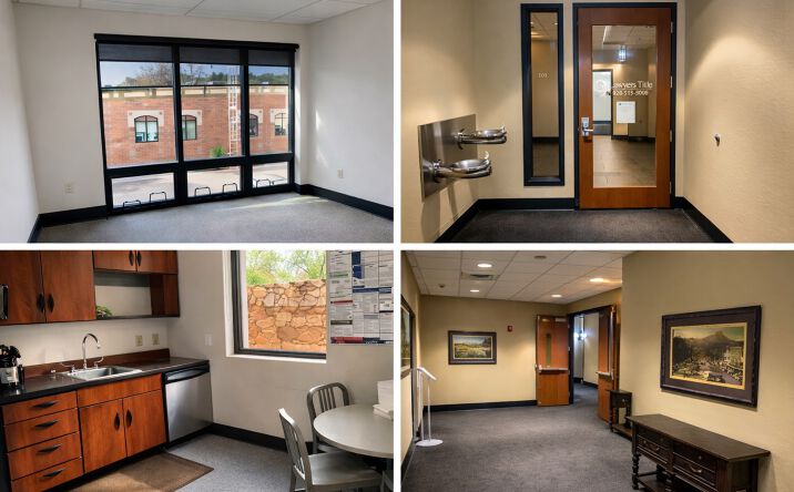 Pictures of Office, Retail property located at 325 W Gurley St, Prescott, AZ 86301 for lease - image #1