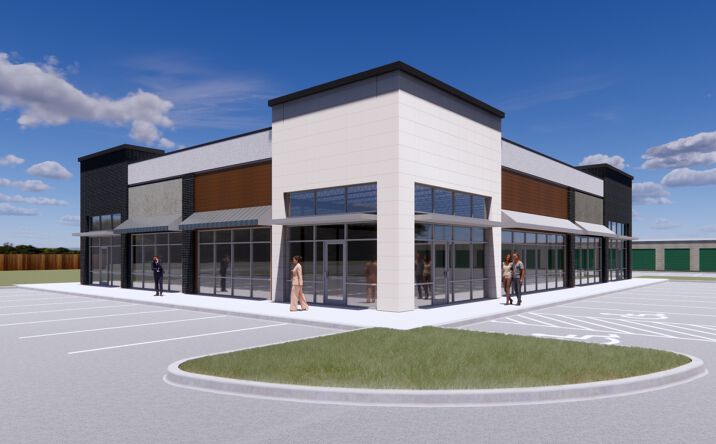 Pictures of Retail, Restaurant property located at 4420 W Risinger Rd, Fort Worth, TX 76123 for lease - image #1