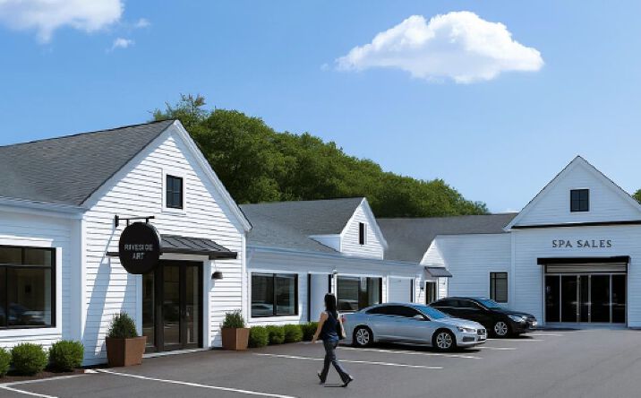 Pictures of Retail, Industrial property located at 375 Riverside Street, Portland, ME 04103 for lease - image #1