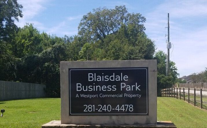 Pictures of Office, Industrial property located at 1646 Blaisdale Rd, Richmond, TX 77406 for lease - image #1