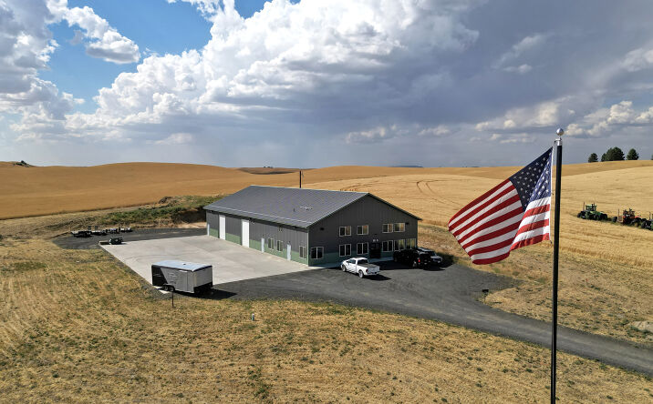 Pictures of Industrial property located at 30 Fred Johns Wy, Cheney, WA 99004 for lease - image #1
