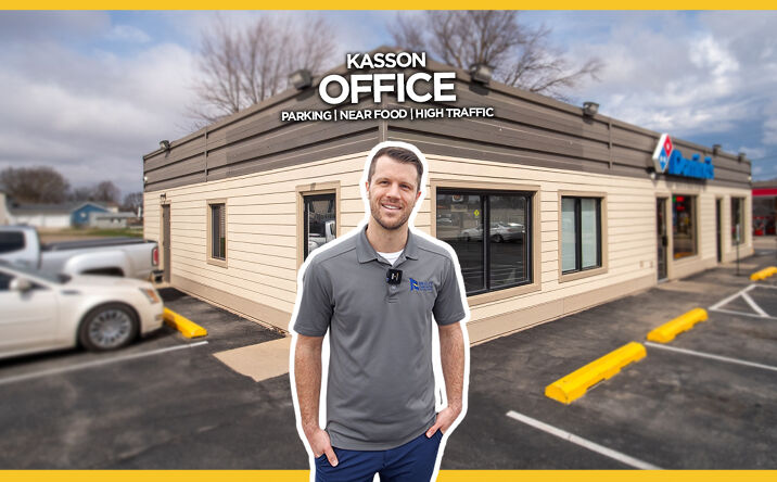 Pictures of Office, Retail property located at 501 Mantorville Ave S, Kasson, MN 55944 for lease - image #1