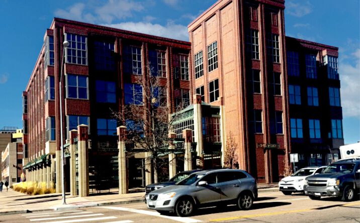 Pictures of Office property located at 24 S Weber St, Colorado Springs, CO 80903 for lease - image #1