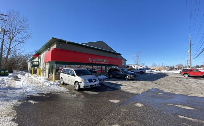 Pictures of Office, Industrial property located at 2775 Haggerty Road, Commerce Twp, MI 48390 for lease - image #1