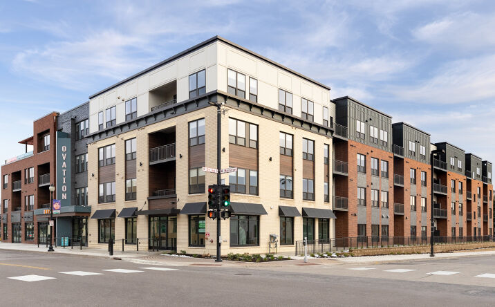 Pictures of Retail, Office property located at 1118 Main Street, Hopkins, MN 55343 for lease - image #1