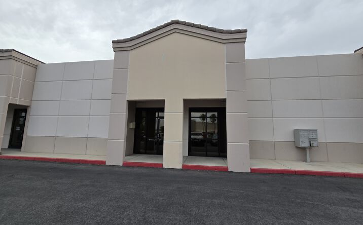 Pictures of Industrial property located at 7285 Dean Martin Dr, Las Vegas, NV 89118 for lease - image #1