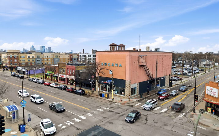 Pictures of Retail, Office property located at 2430 Central Ave NE, Minneapolis, MN 55418 for lease - image #1
