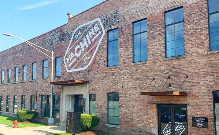 Pictures of Industrial property located at 2415 West 19th Street, Chicago, IL 60608 for lease - image #1