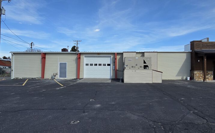 Pictures of Industrial property located at 130 N 1st W, Rigby, ID 83442 for lease - image #1