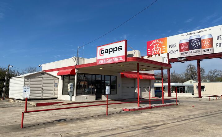 Pictures of Retail, Special Purpose property located at 4300 Airport Boulevard, Austin, TX 78722 for lease - image #1