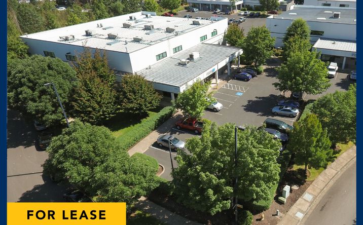Pictures of Office, Industrial property located at 1505 Westec Dr, Eugene, OR 97402 for lease - image #1