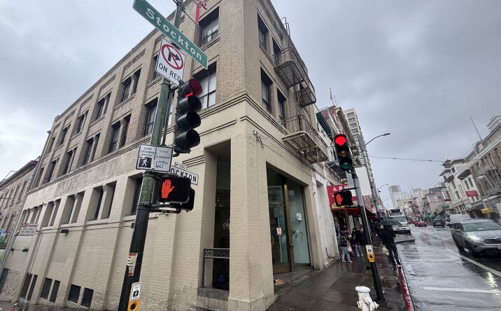 Pictures of Retail, Office, Special Purpose property located at 1088 Stockton St, San Francisco, CA 94108 for lease - image #1
