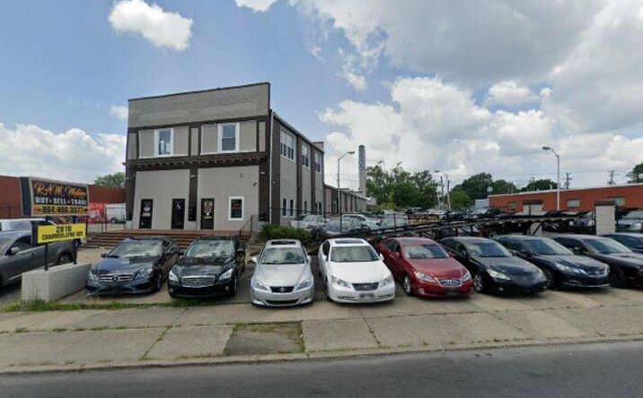 Pictures of Retail, Office, Industrial property located at 2010 Chamberlayne Avenue, Richmond, VA 23222 for lease - image #1