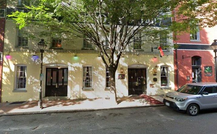Pictures of Retail, Restaurant property located at 1407 East Cary Street, Richmond, VA 23219 for lease - image #1