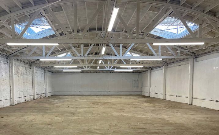 Pictures of Industrial property located at 3805 Avalon Blvd, Los Angeles, CA 90011 for lease - image #1