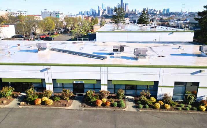 Pictures of Industrial, Office property located at 2454 Occidental Ave S, Seattle, WA 98134 for lease - image #1