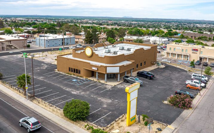 Pictures of Retail, Office, Restaurant property located at 900 S TELSHOR BLVD, LAS CRUCES, NM 88011 for lease - image #1