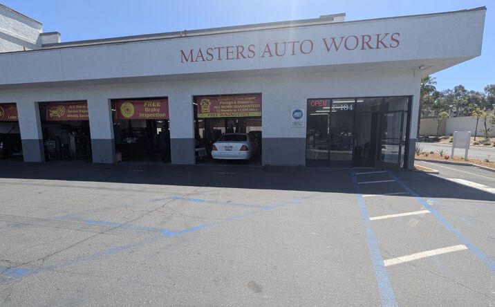 Pictures of Retail, Special Purpose, Industrial property located at 151 N Rose St, Escondido, CA 92027 for lease - image #1