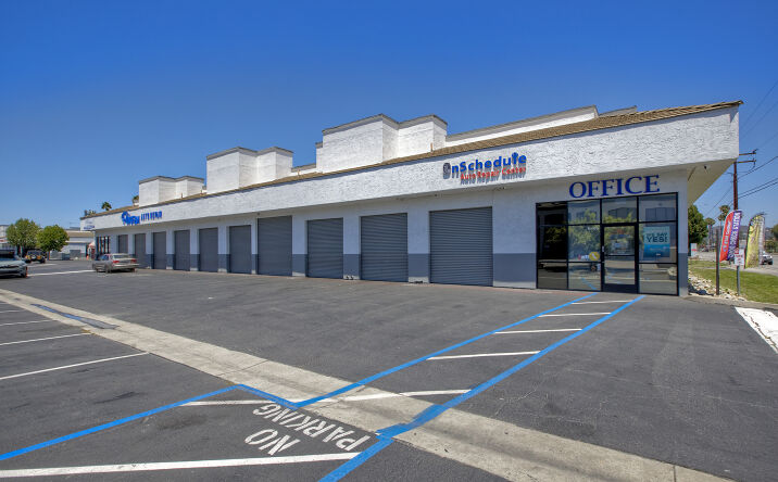 Pictures of Retail, Special Purpose, Industrial property located at 151 N Rose St, Escondido, CA 92027 for lease - image #1