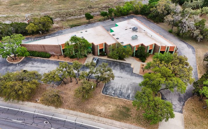 Pictures of Retail, Office, Industrial property located at 16410 Blanco Rd, San Antonio, TX 78232 for lease - image #1