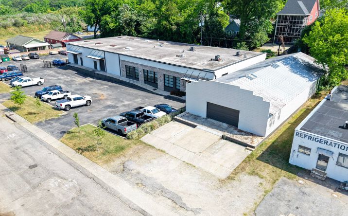 Pictures of Industrial property located at 2320 Wayne St, Columbia, SC 29201 for lease - image #1