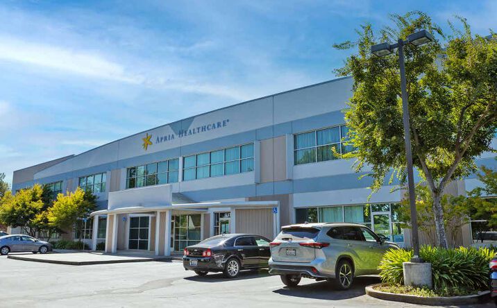 Pictures of Office property located at 1450 Expo Parkway, Sacramento, CA 95815 for lease - image #1