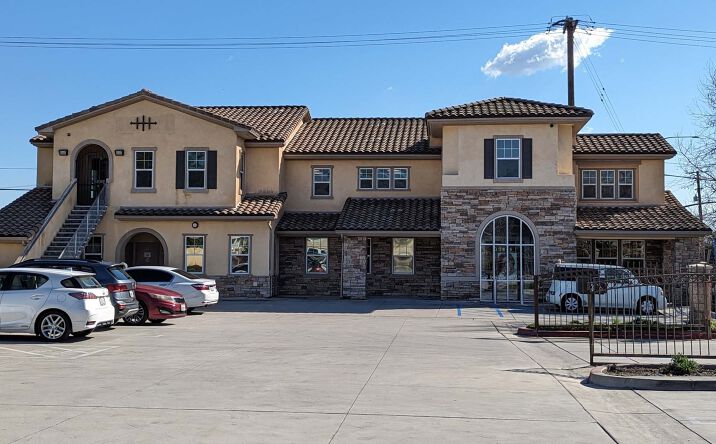 Pictures of Office property located at 8381 Juniper Ave, Suite 200, Fontana, CA 92335 for lease - image #1