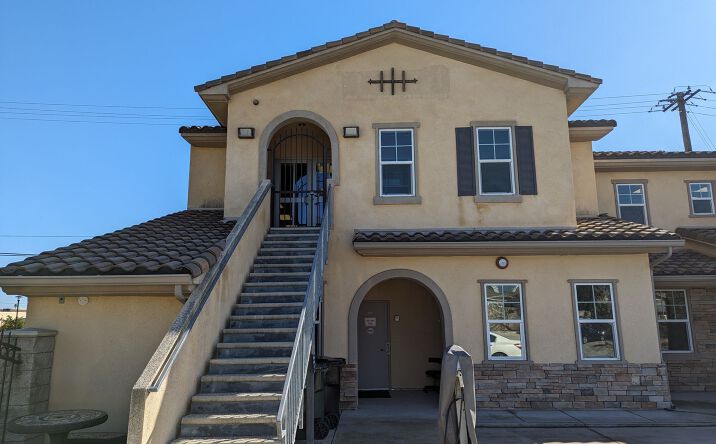 Pictures of Office property located at 8381 Juniper Ave, Suite 200, Fontana, CA 92335 for lease - image #1