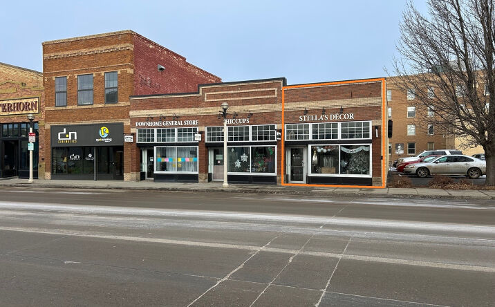 Pictures of Retail property located at 216 E Main Ave, Bismarck, ND 58501 for lease - image #1