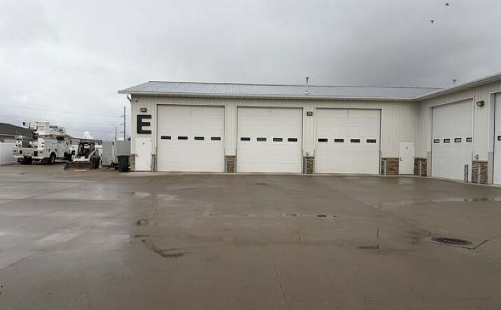 Pictures of Industrial property located at 2020 3RD ST SE, Mandan, ND 58554 for lease - image #1
