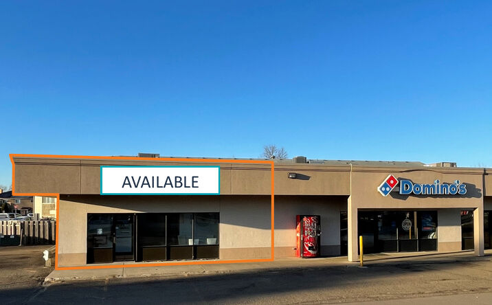 Pictures of Retail property located at 1029 S Washington St, Bismarck, ND 58504 for lease - image #1