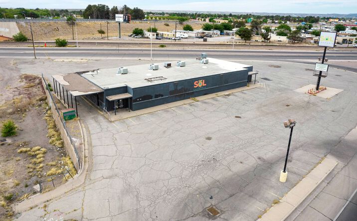 Pictures of Retail property located at 2500 S VLY DR, LAS CRUCES, NM 88005 for lease - image #1