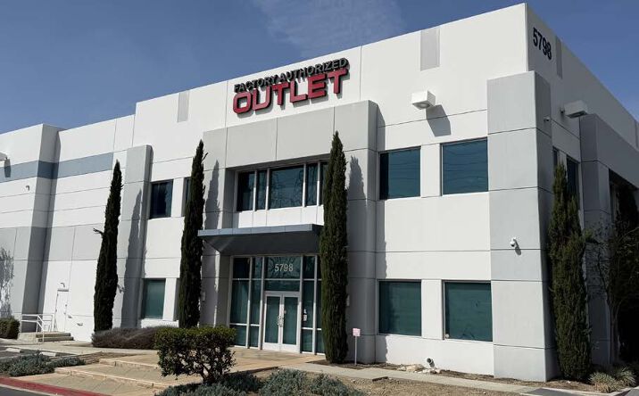 Pictures of Industrial property located at 5800 Ontario Mills Pkwy, Ontario, CA 91764 for lease - image #1