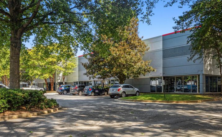 Pictures of Industrial property located at 2145 Barrett Park Drive, Kennesaw, GA 30144-3675 for lease - image #1